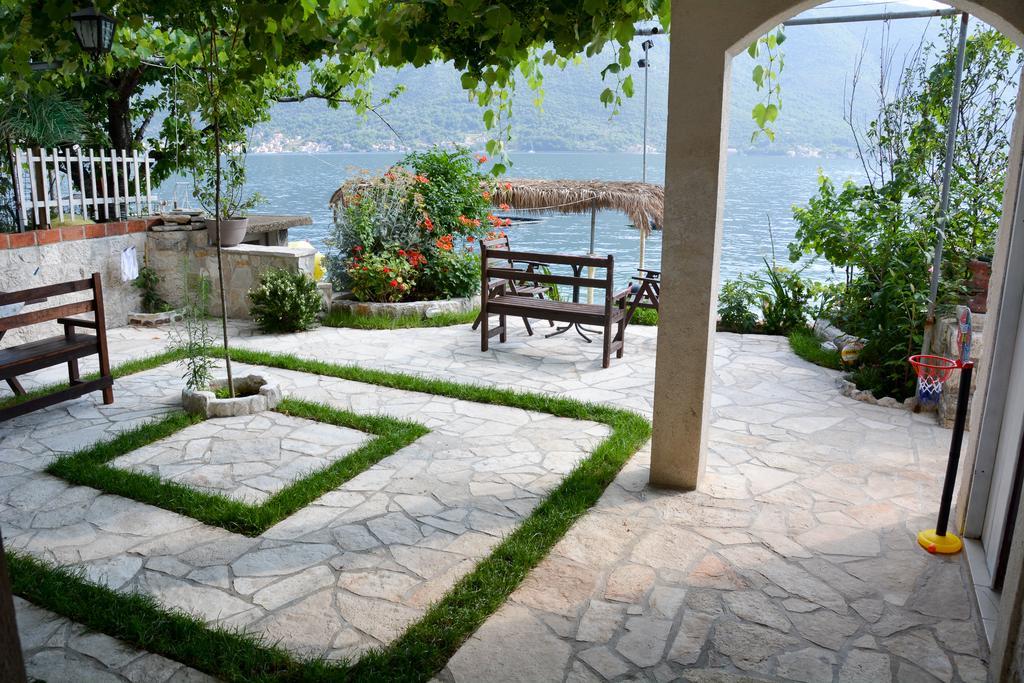 Apartments Krivokapic Perast Habitación foto