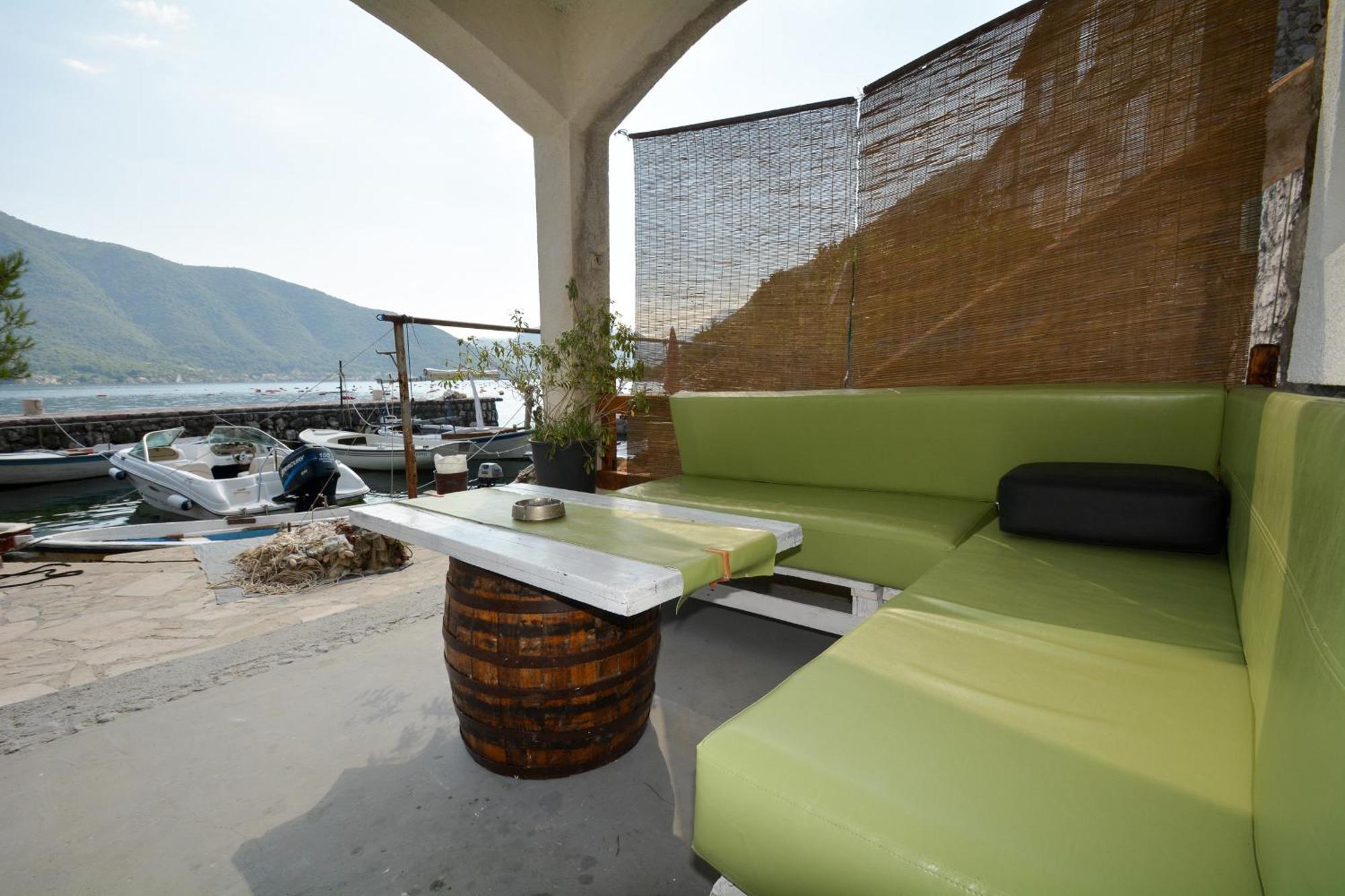 Apartments Krivokapic Perast Habitación foto