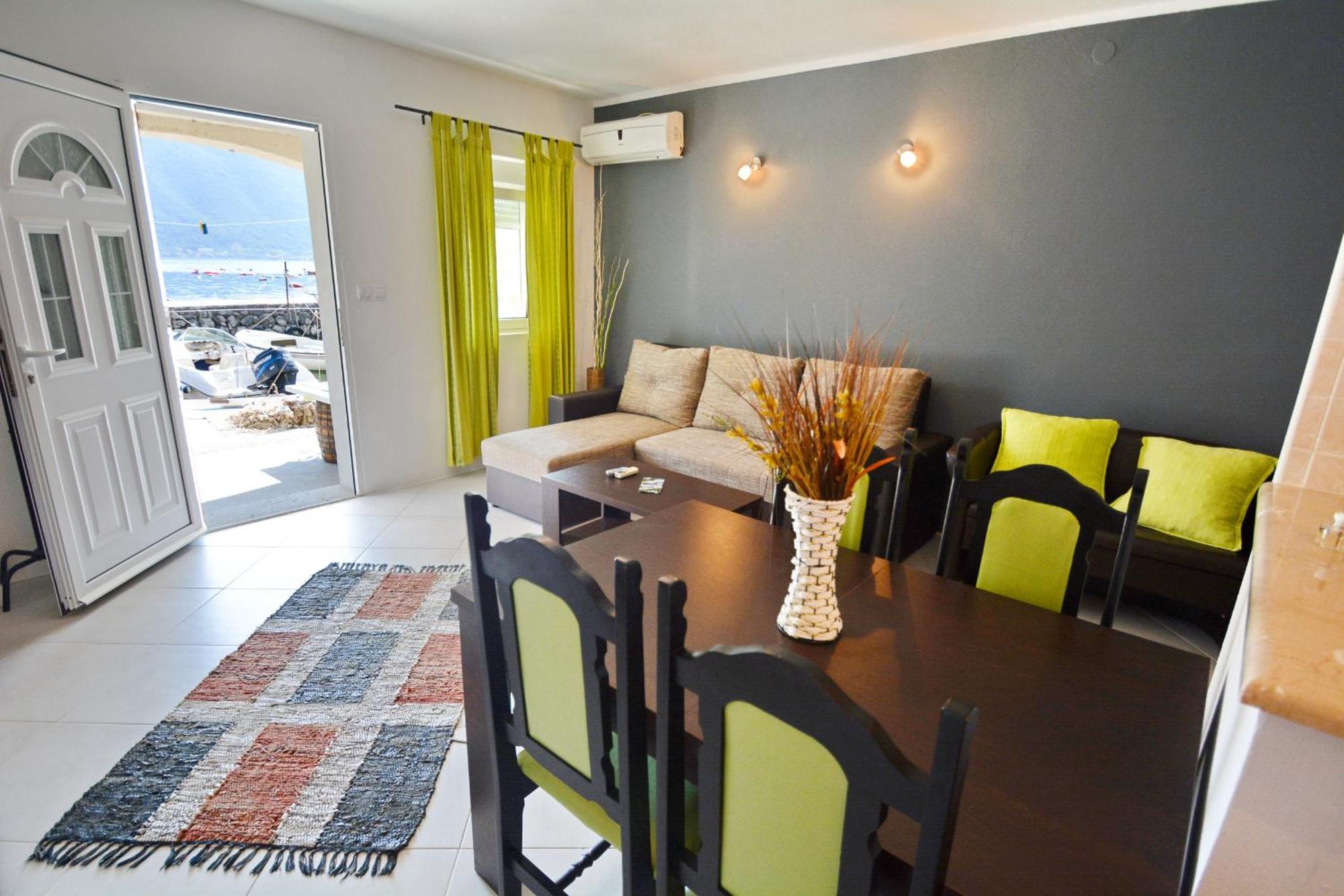 Apartments Krivokapic Perast Habitación foto
